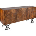 Sideboard mit den Massen 160 x 86 x 45 cm