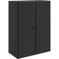 Eine Drehfunktion an dem Wandschrank