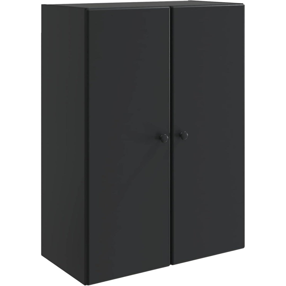 Eine Drehfunktion an dem Wandschrank