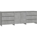 Sideboard mit den Massen 70 x 40 x 75 cm