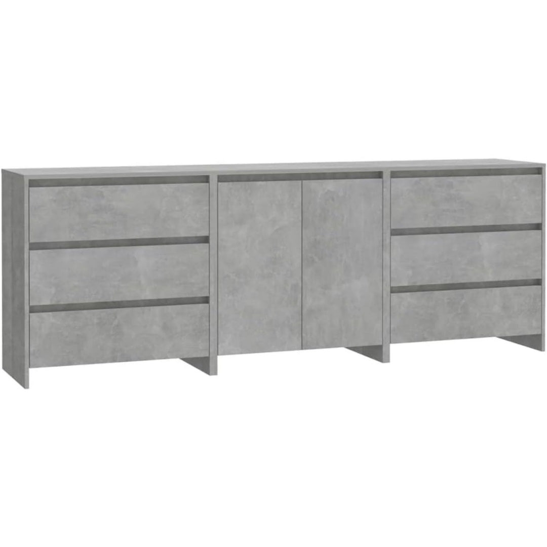 Sideboard mit den Massen 70 x 40 x 75 cm