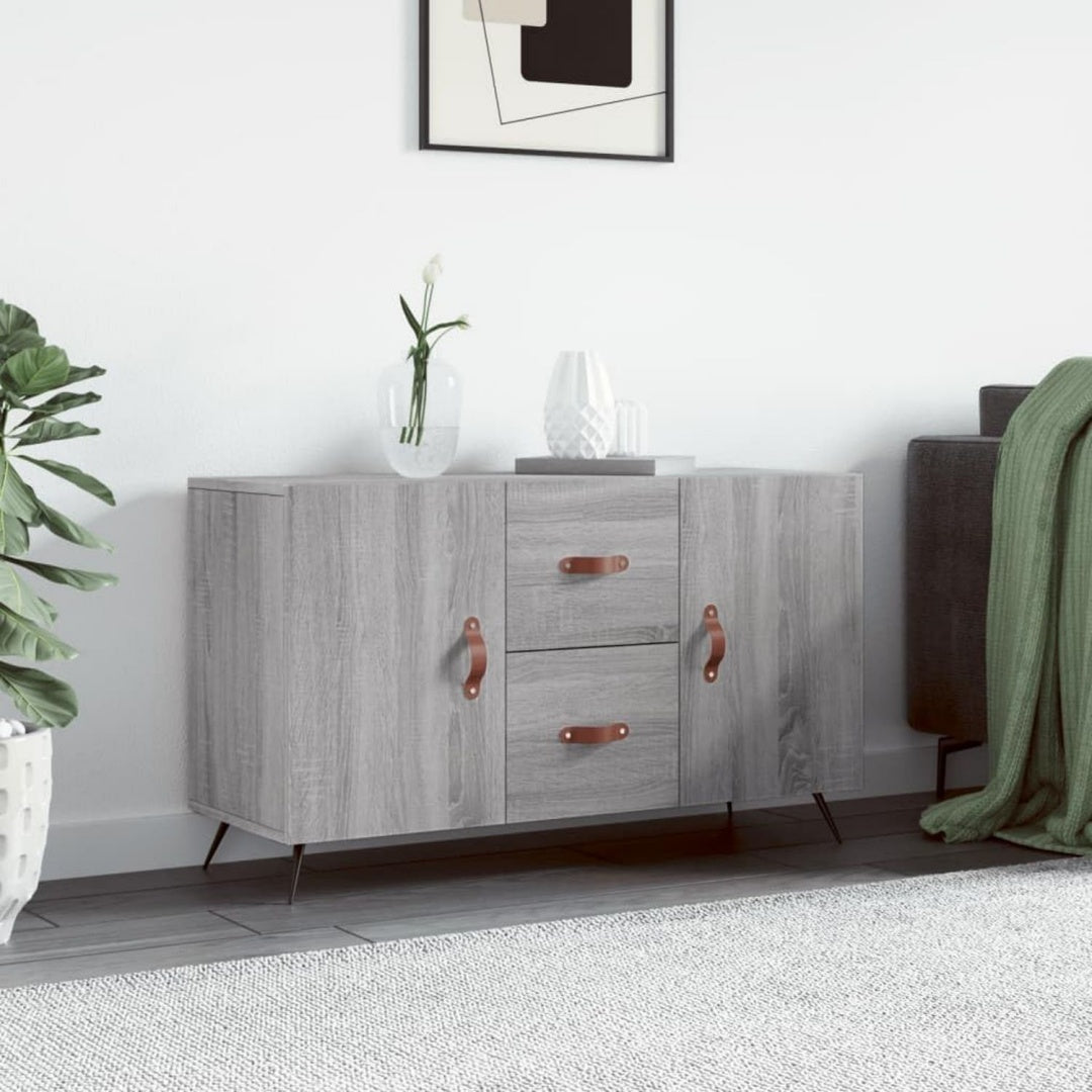 Schubladen an dem Sideboard mit 100 x 36 x 60 cm