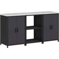 4 Tueren an dem Unterschrank
