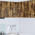 Das Sideboard vereint Form und eine Wandmontage
