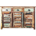 Das Sideboard misst 125 cm