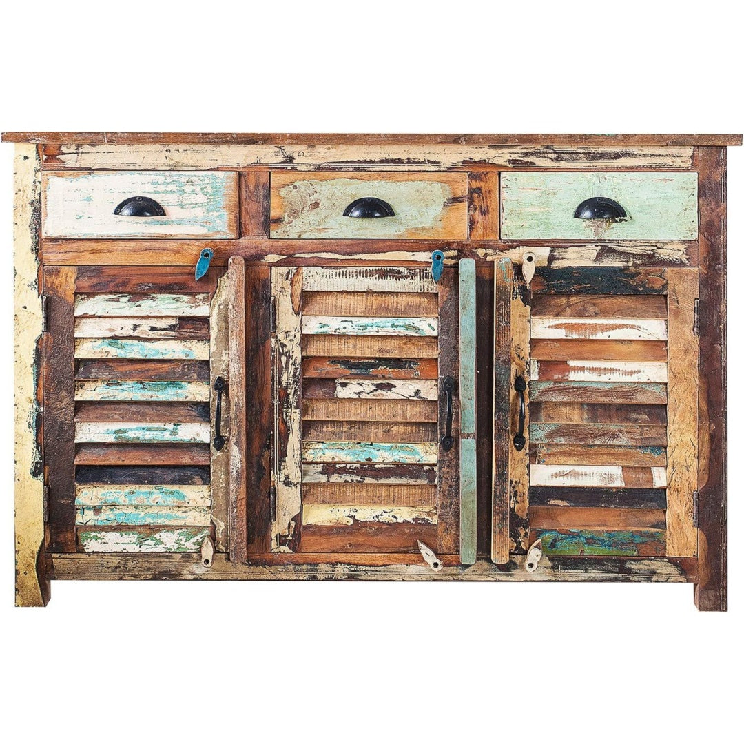 Das Sideboard misst 125 cm